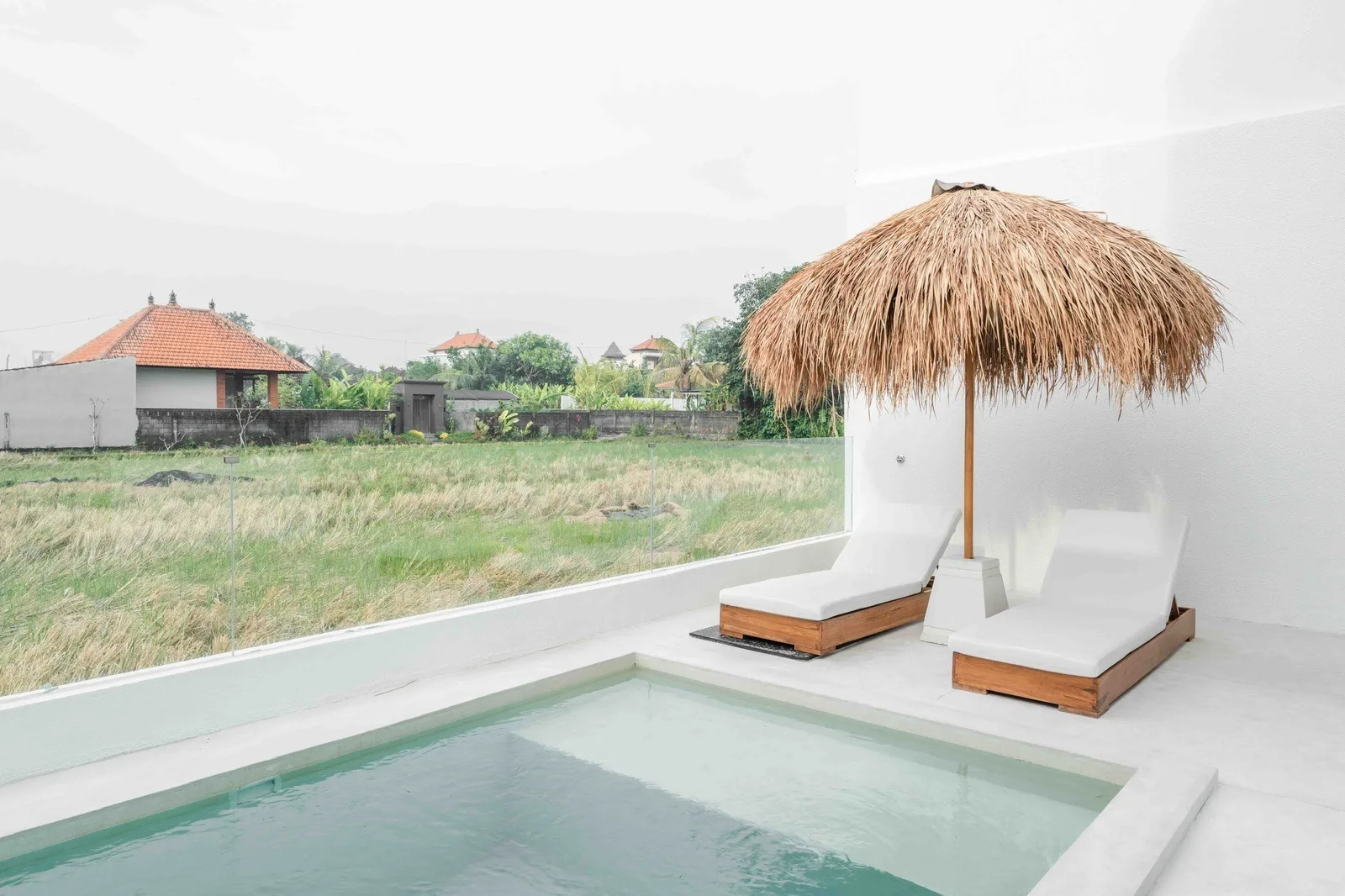 2 Bedroom Villa in Cemagi photo 1