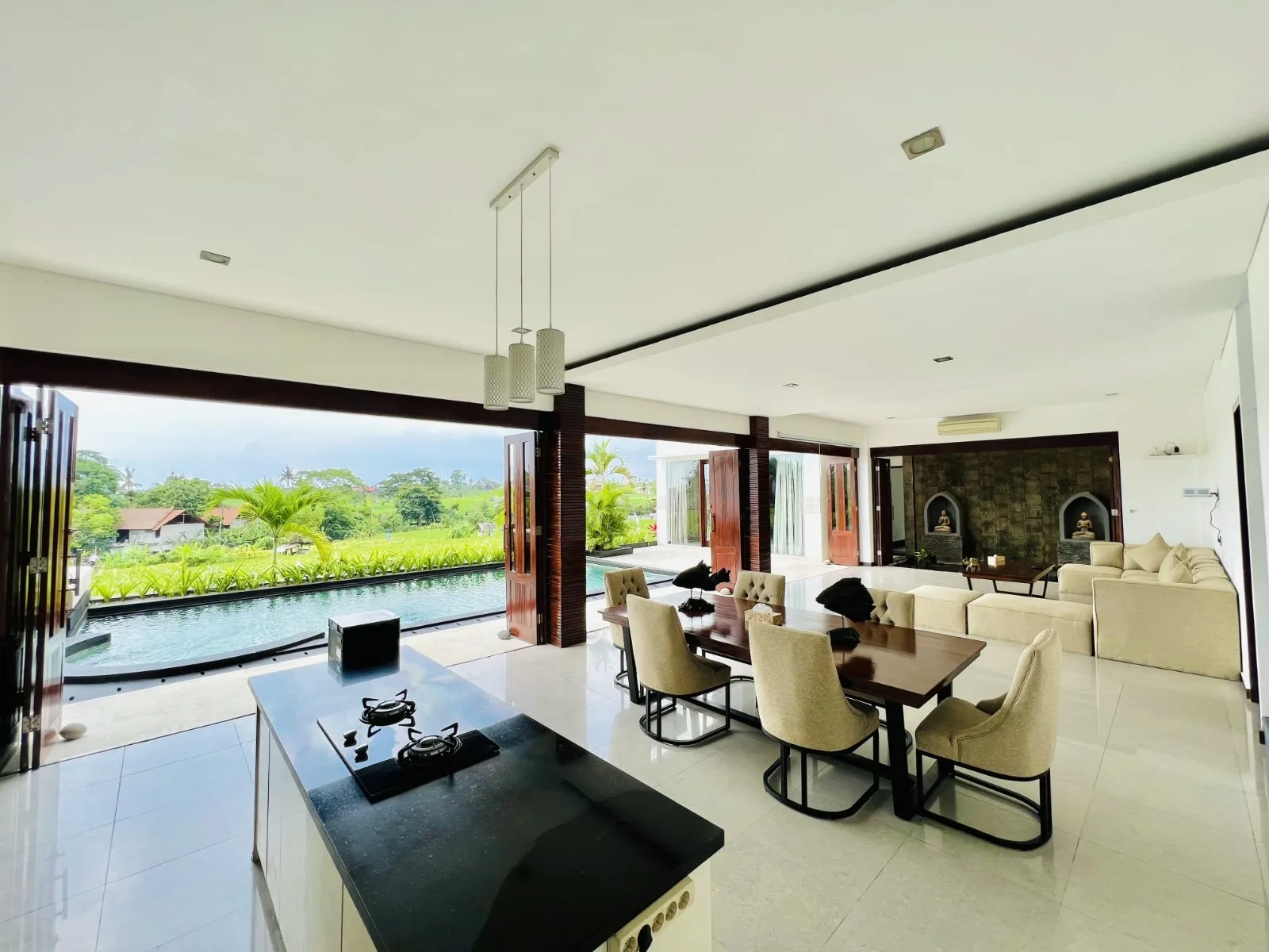 3 Bedroom Villa in Umalas