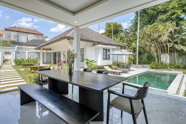 3 Bedroom Villa in Pererenan