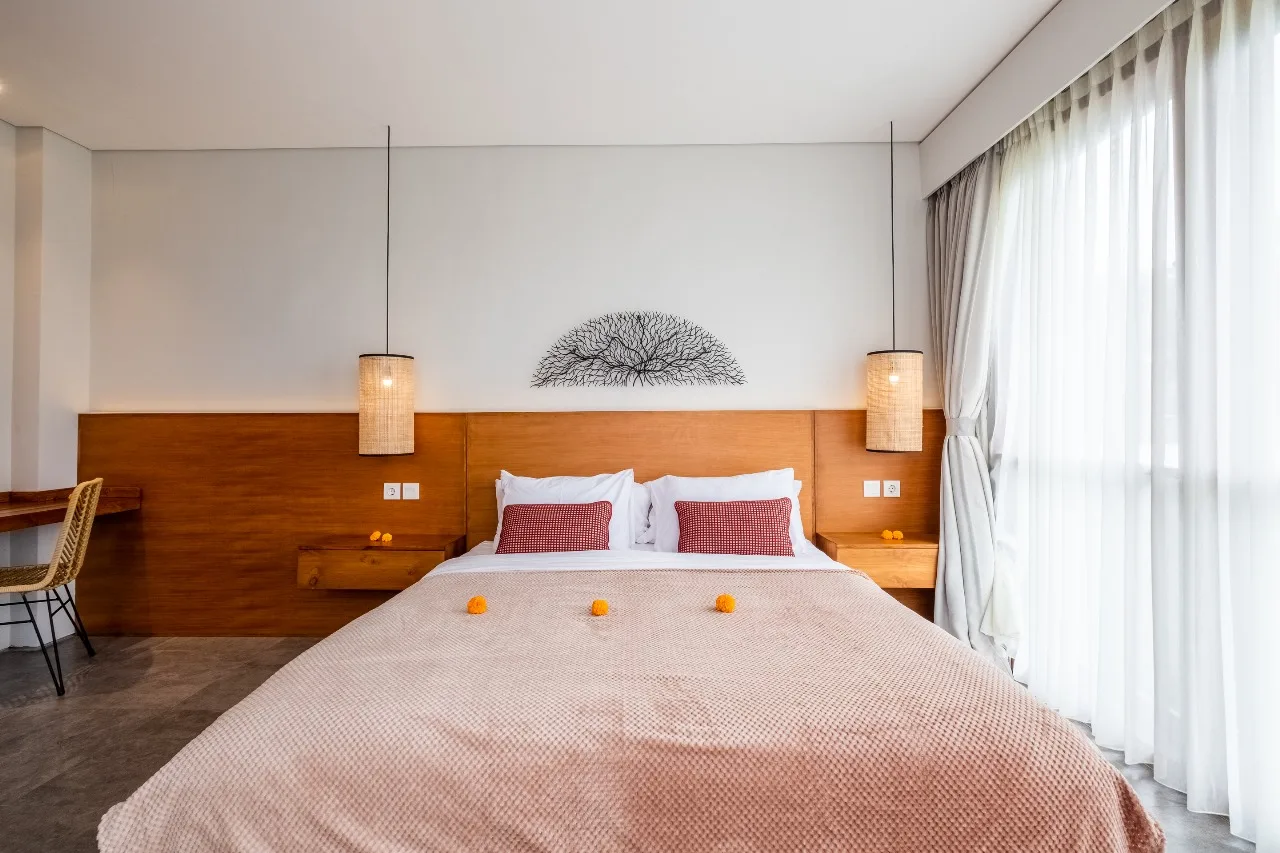 3 Bedroom Villa in Pererenan