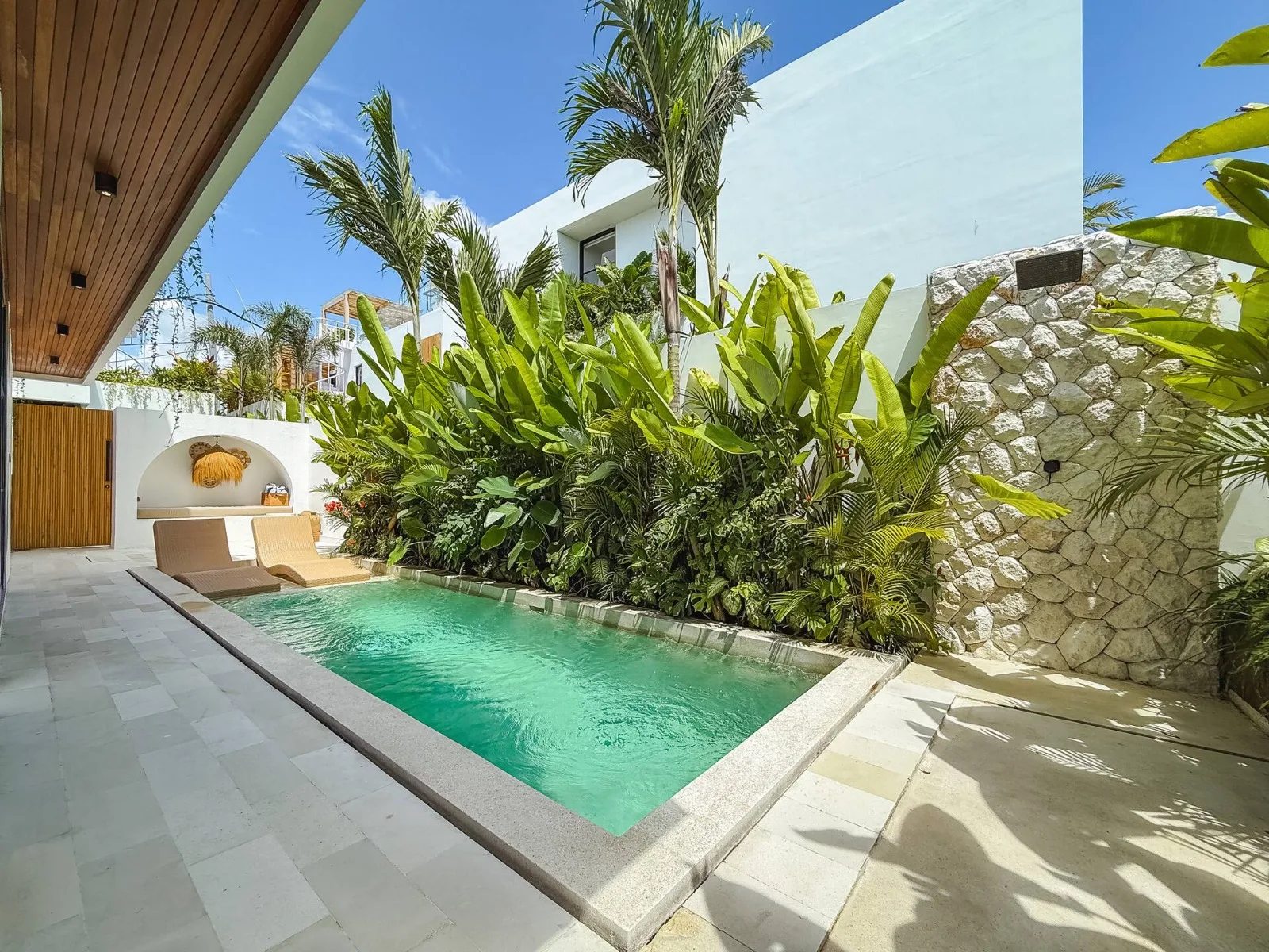 2 Bedroom Villa in Cemagi photo 1