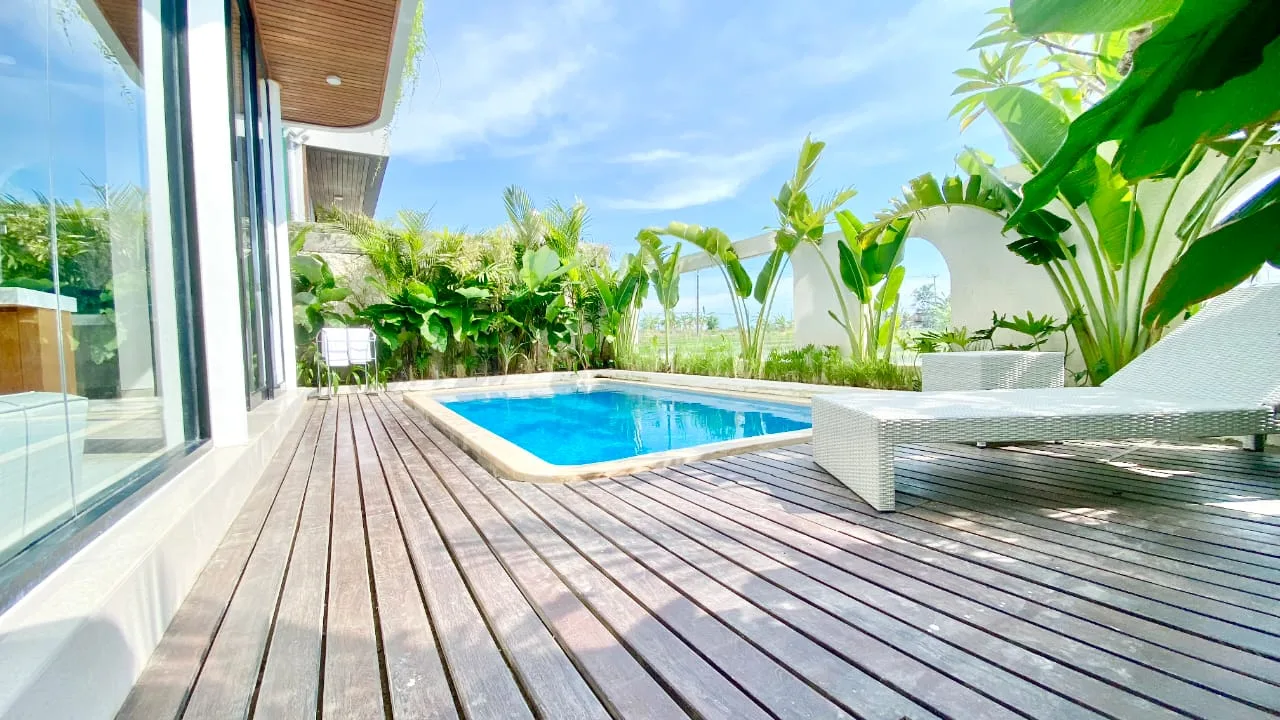 3 Bedroom Villa in Pantai Nyanyi photo 1