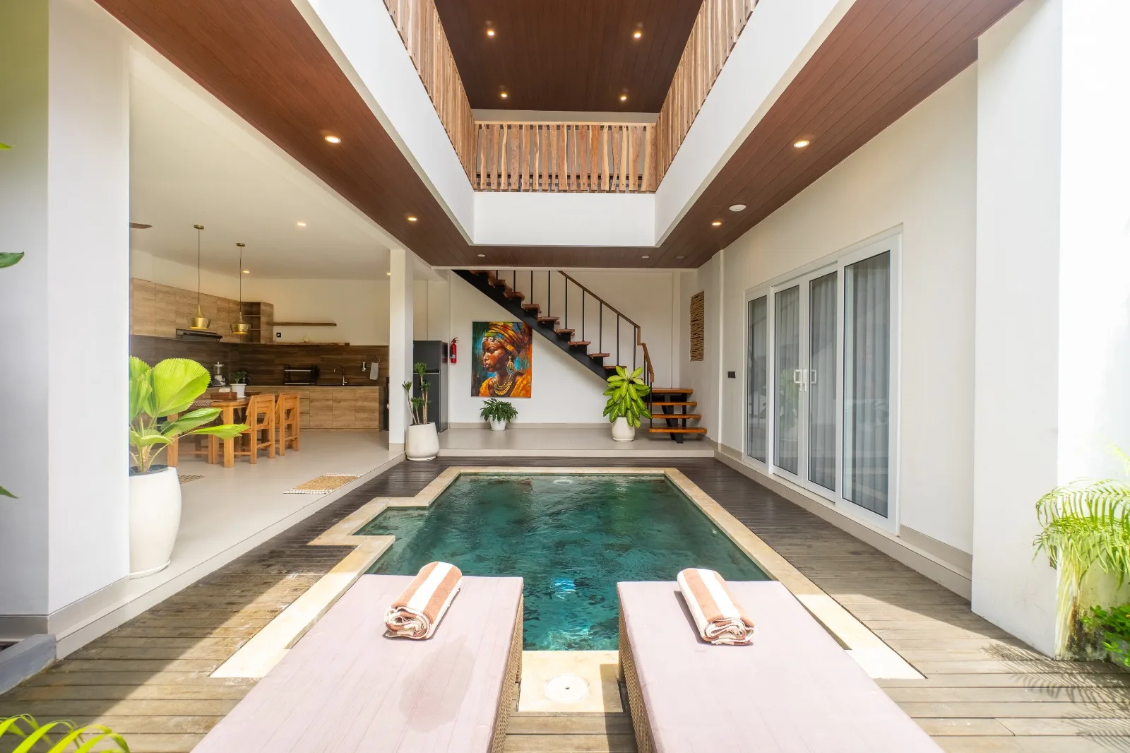2 Bedroom Villa in Tumbak Bayuh photo 1