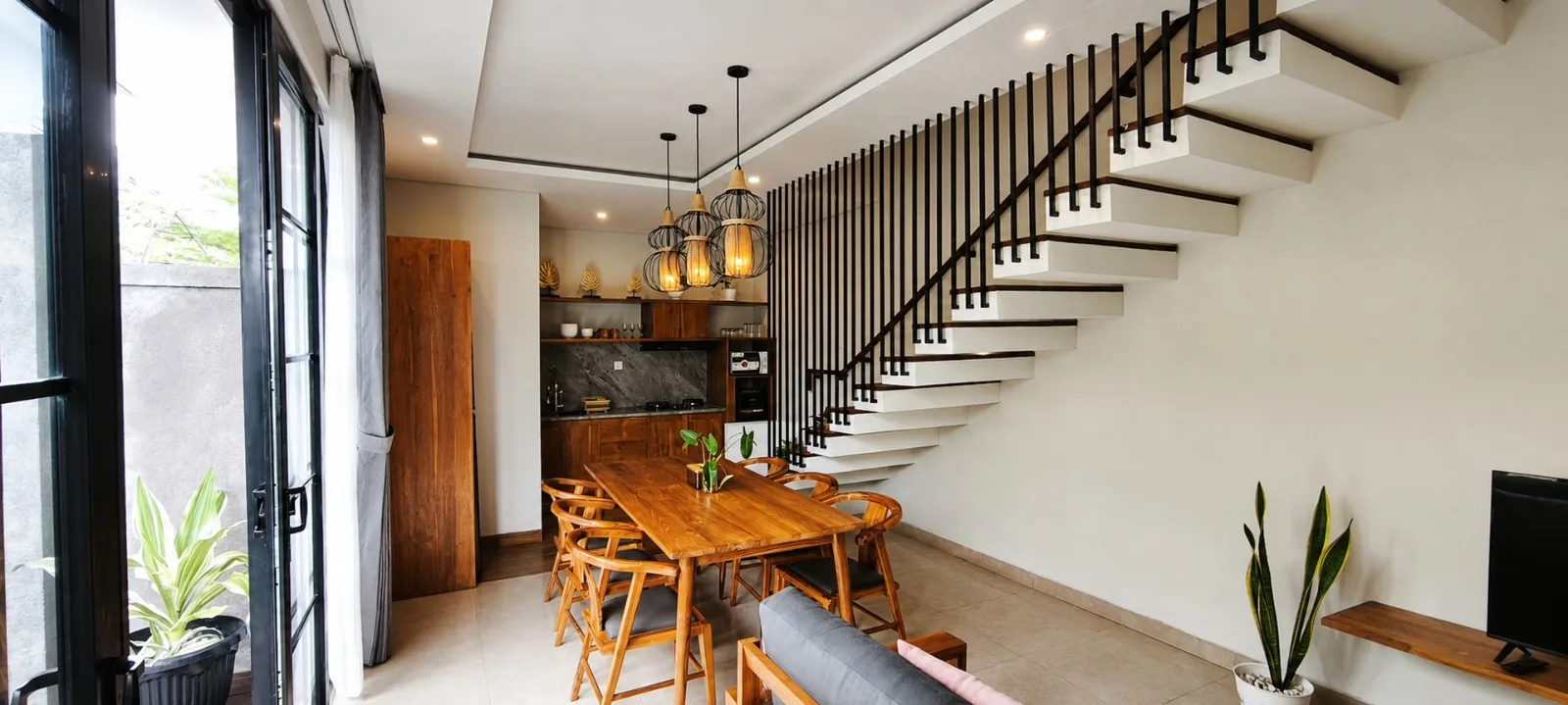 3 Bedroom Villa in Pererenan