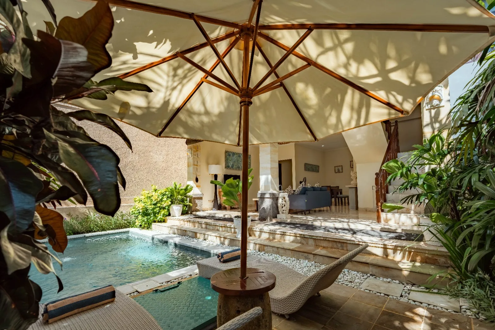 1 Bedroom Villa in Uluwatu photo 1