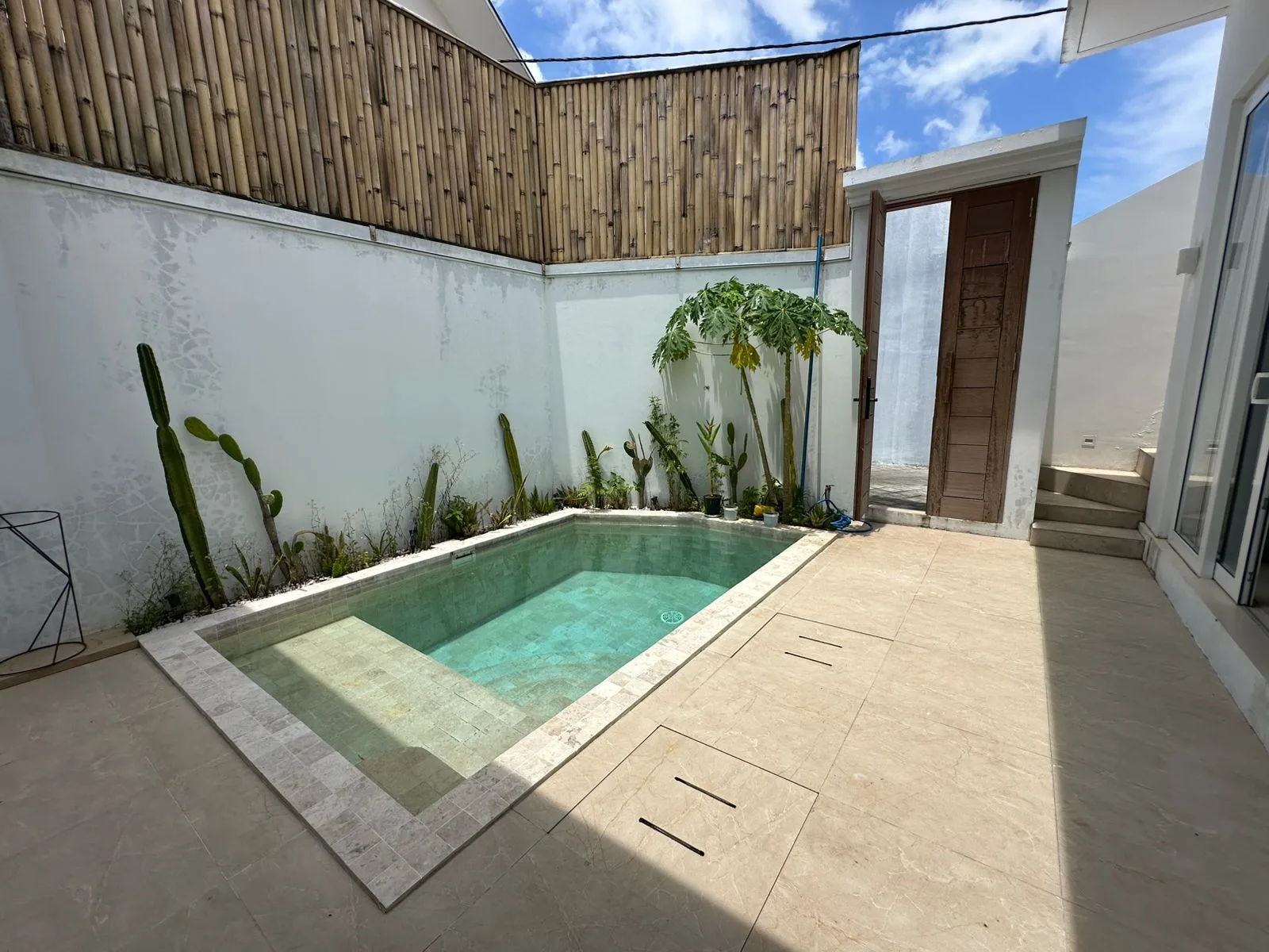1 Bedroom Villa in Canggu photo 1