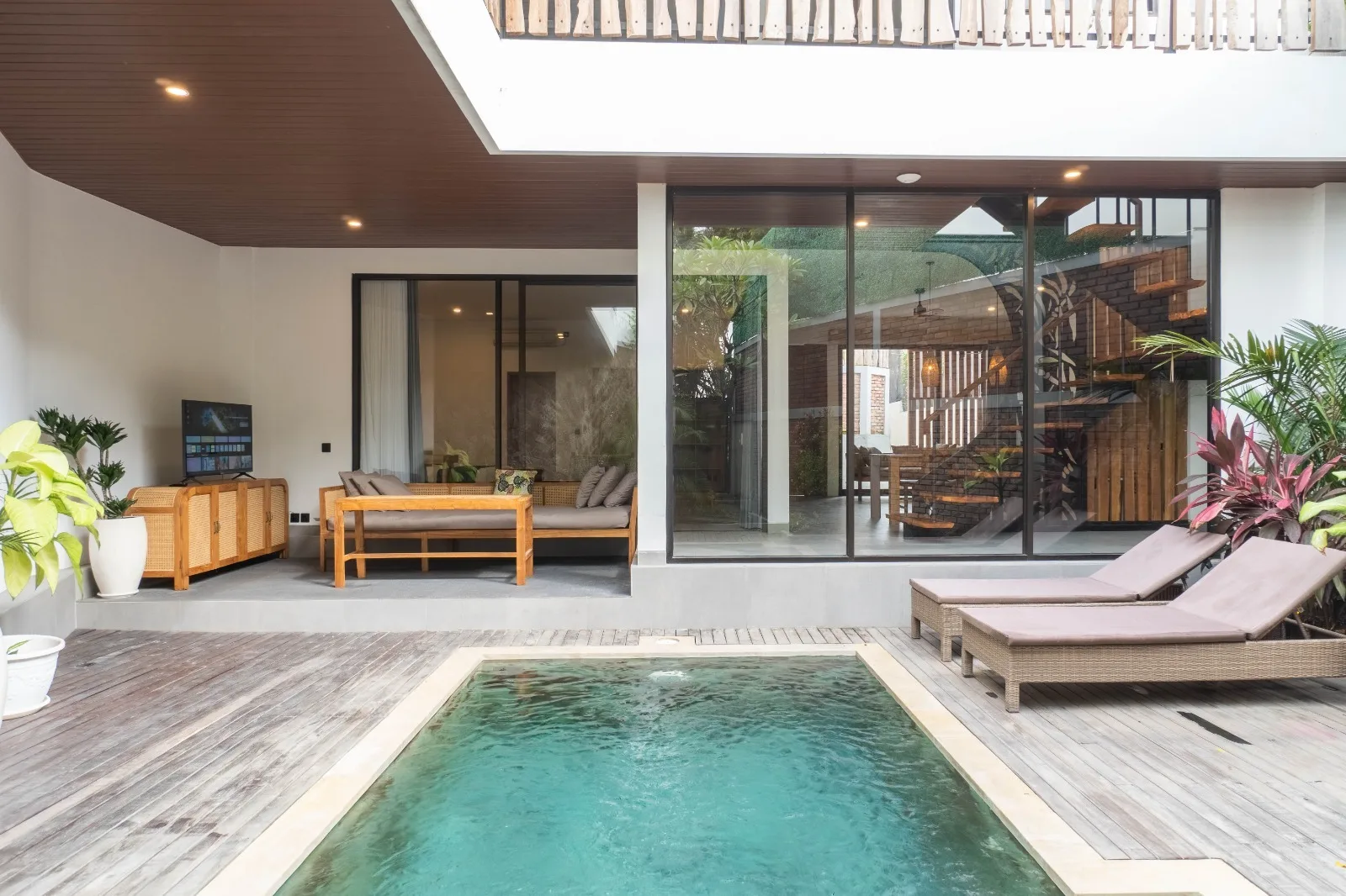 3 Bedroom Villa in Tumbak Bayuh