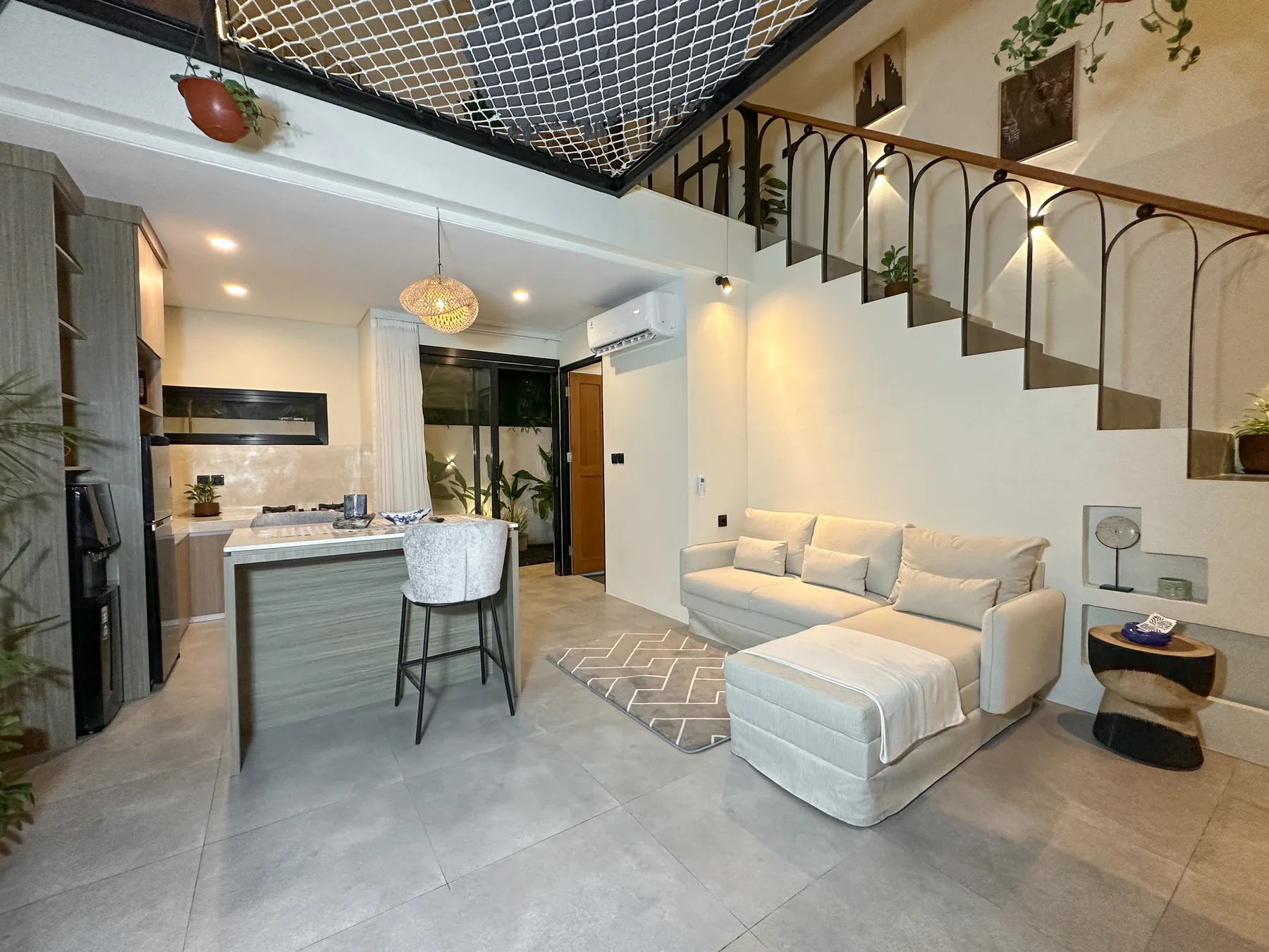 1 Bedroom Villa in Pererenan