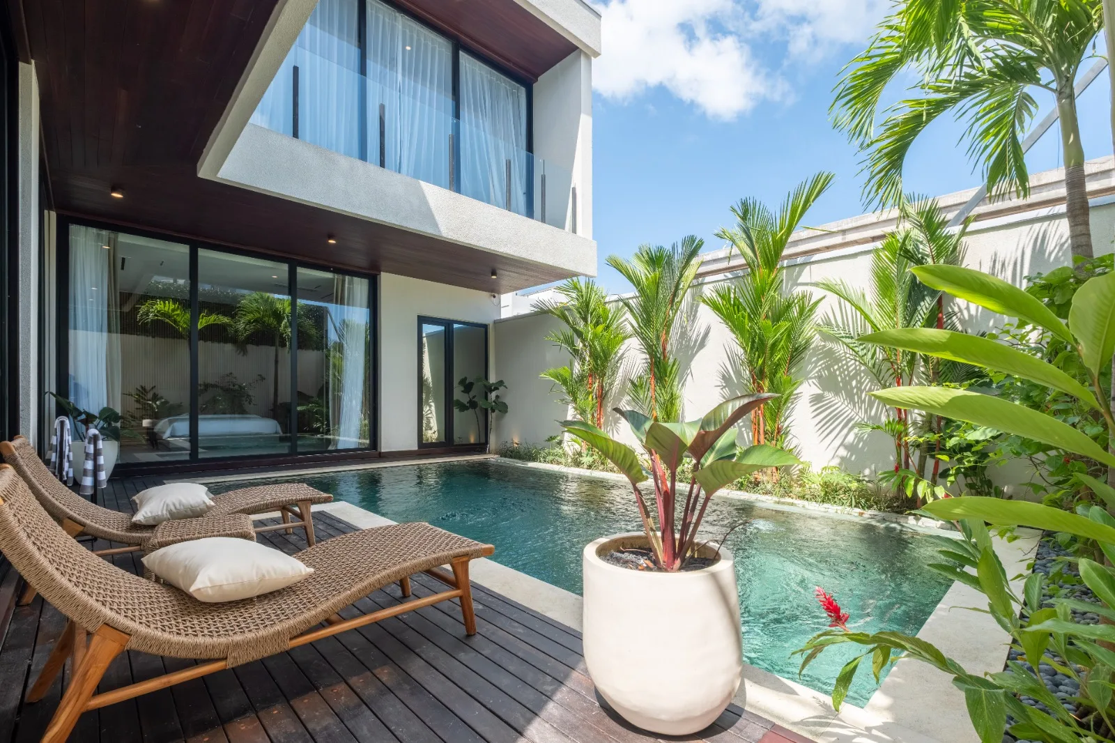 3 Bedroom Villa in Cemagi