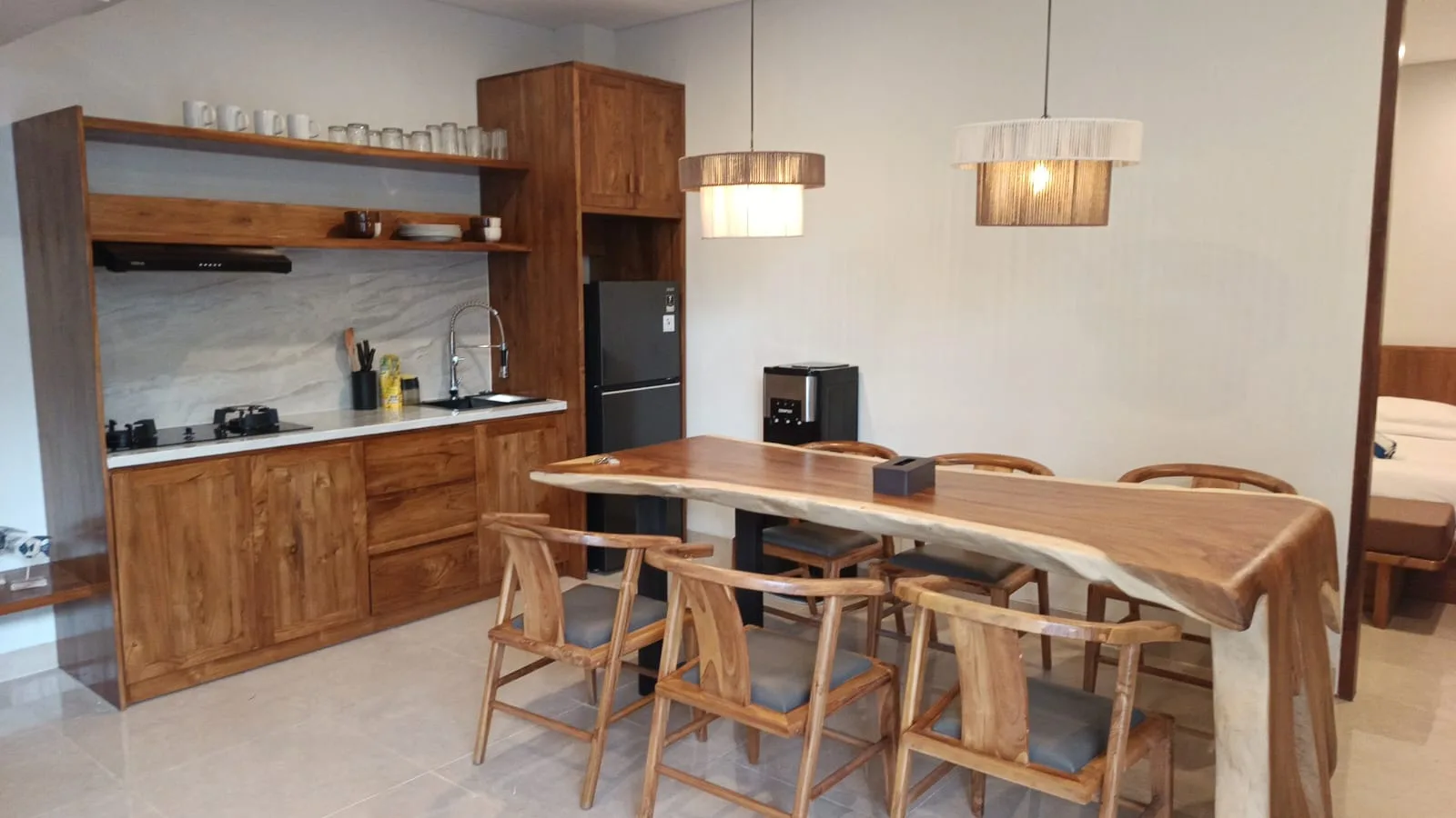 3 Bedroom Villa in Pererenan