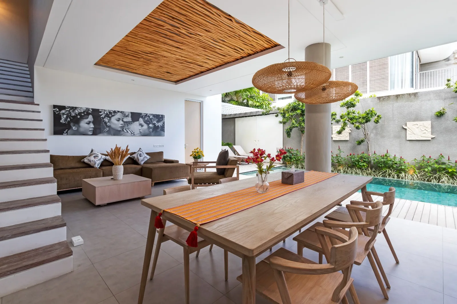 2 Bedroom Villa in Seminyak