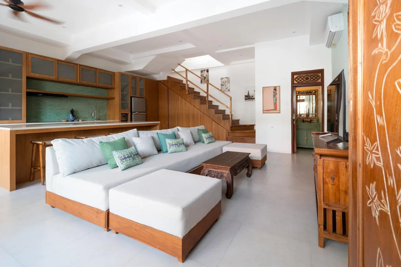 2 Bedroom Villa in Berawa