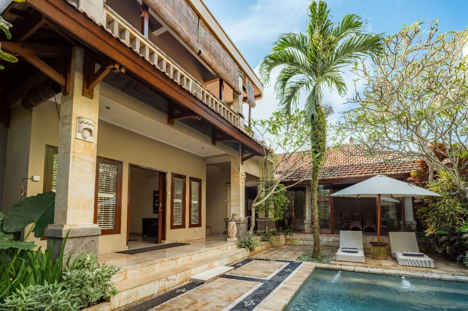 2 Bedroom Villa in Uluwatu photo 1