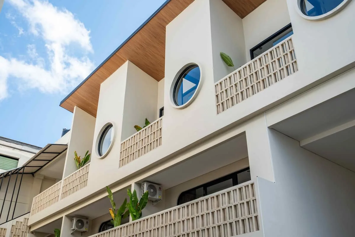1 yatak odalı villa — Pererenan fotoğraf 1