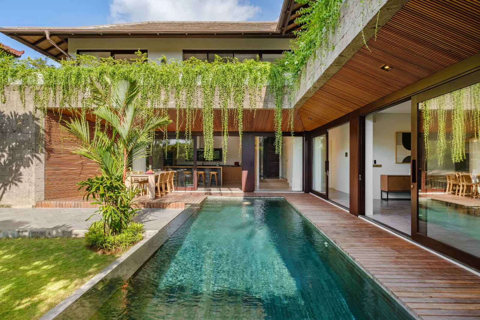3 Bedroom Villa in Babakan